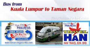 Book bus tickets from kuala lumpur to taman negara online from as low as rm 79.50 | check schedules and book tickets today at busonlineticket.com. Kuala Lumpur To Taman Negara Buses From Rm 79 50 Busonlineticket Com