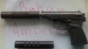 Коллекционные пистолеты, автоматы и др. Nelegalnaya Torgovlya Oruzhiem Cherez Tor Habr