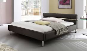 Boxspringbett sofort lieferbar kaufen bei swiss sense. Polsterbett Ornella Braun Polsterbetten Betten