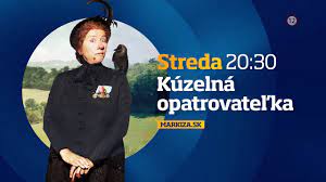 Film od režiséra kirk jones. Kuzelna OpatrovateÄ¾ka