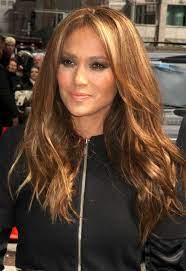 May Be A Lilll Too Light For Me But I Like It Sac Kesimleri Uzun Sac Jennifer Lopez