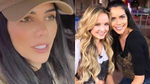 Daniela Albuquerque se solidariza com Larissa Manoela: ''Orações''