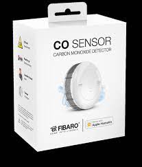 A carbon monoxide detector cannot detect carbon dioxide. Carbon Monoxide Detector Co Sensor Fibaro