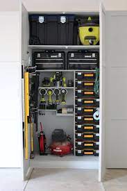Diy fitting, or we can provide a national installation service. Garage Tool Storage And Organization Ideas Tidbits
