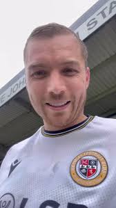 How Noah Joyce made it 1-0 💪 #WeAreBromley