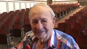 95-year-old World War II veteran finally realizes his dream of graduating  from high school