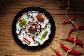 24 Flavours of Sichuan Cuisine/ ChengduChapter 9 - Legle Porcelain