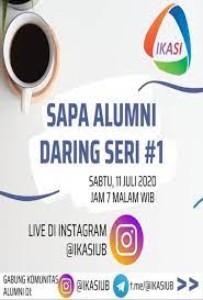 Sapa highland resort & spa. Sapa Alumni Daring Sesi 1 Ikasi Fib Ub Fakultas Ilmu Budaya