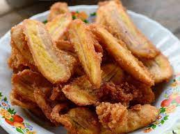 Rasanya yang manis dan gurih menjadi pengganjal perut yang tepat sebelum makan malam. 7 Cara Membuat Pisang Goreng Enak Dan Renyah Sederhana Ala Rumahan Hot Liputan6 Com