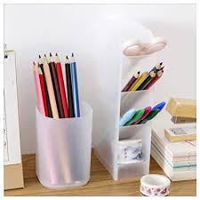 We did not find results for: Yotino 5pcs Desk Organizer For Office Studio School Translucent White Pen Storage Holder High Capacity White Pricepulse