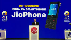 Go to the menu and open any web browser like browser. Jiophone Available On Amazon Ebay Though At A Cost Zee Business