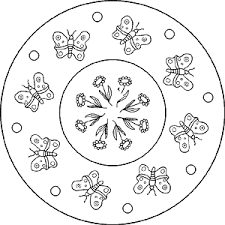 Tier Mandalas Ausmalbilder Mit Tieren Zum Ausmalen Fur Kinder Tiere Zum Ausmalen Ausmalbilder Ausmalbilder Schmetterling