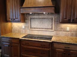The kitchen can be looking glamorous. Tile Kitchen Backsplash Natural Stone American Traditional Kitchen Wichita By Design Network Carpets Plus Colortile Houzz