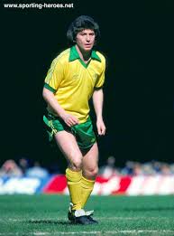 Ian BRITTON - League Appearances - Chelsea FC