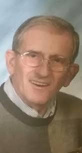 John Cregan Obituary (1939