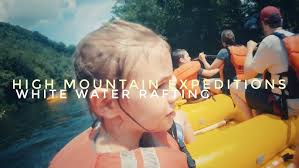 White Water Rafting