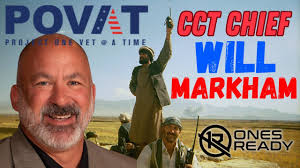 EP: 215- Project OVAT w/ Combat Control Command Chief Will Markham!