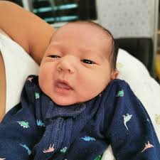 Meet Salon130's new CEO 😍 . Michelle and Greg welcomed their beautiful  SON, Paul Henry Northover,