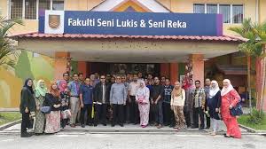 Dewan bahasa dan pustaka, kementerian pendidikan, malaysia; La Fakulti Seni Lukis Seni Reka Uitm Cawangan Kelantan Facebook