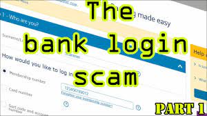Donegall square west, belfast bt1 6js. The Bank Login Scam Part 1 Youtube