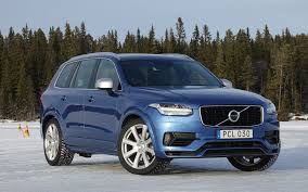 The 2018 volvo xc90 is a luxury crossover suv with three seating configurations and four different trim levels: 2018 Volvo Xc90 Inscription T8 Eawd Specifications The Car Guide