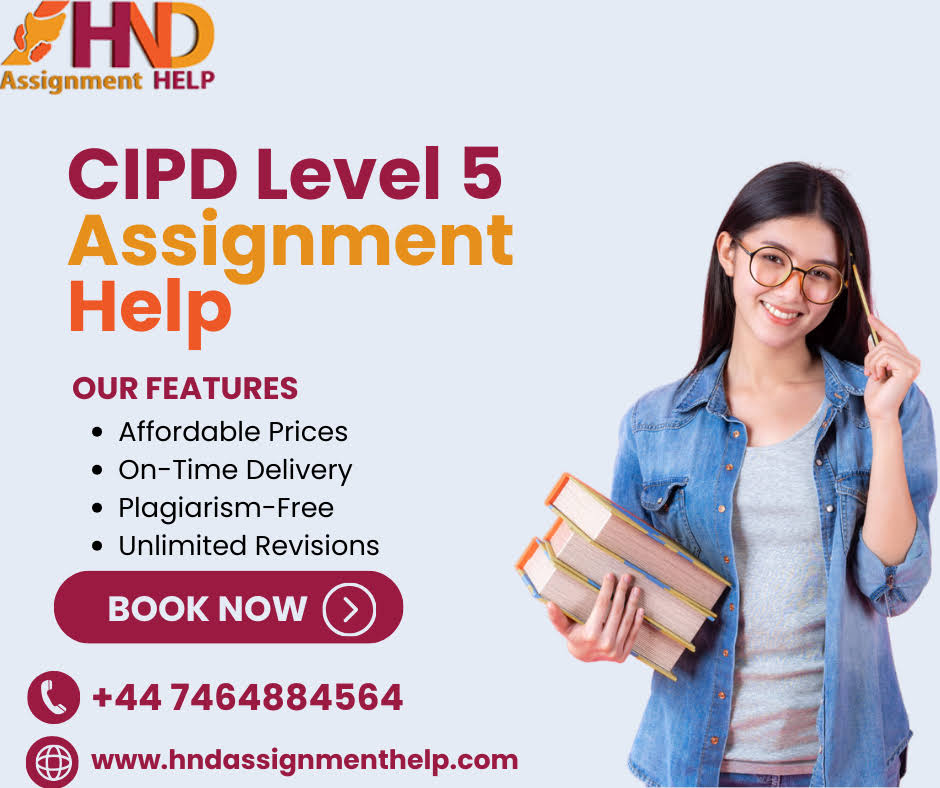 CIPD Level 5 Assignment Help product image
