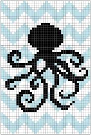 Maybe you want to transform your. Octopus Cross Stitch