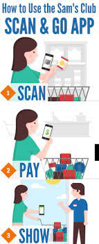 Sam's club holidays (no business hours): How To Use The Sam S Club Scan Go App