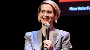 Ryan didn't come to me! Sarah Paulson Teases Netflix S Ratched Linda Tripp Role In Fx S Impeachment The Hollywood Reporter