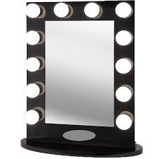 Check out our black vanity mirror with lights selection for the very best in unique or custom, handmade pieces from our home & living shops. Hollywood Vanity Mirror Black Rentquestnyc