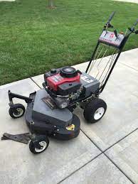 It has a kawasaki fc290 v. Find More Sutech Stealth 33 For Sale At Up To 90 Off