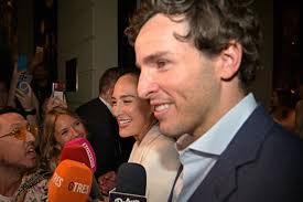 Fiesta preboda de Tamara Falcó e Íñigo Onieva en el Ritz de Madrid