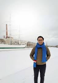 INTERNATIONAL TALENT AT TURKU SCHOOL OF ECONOMICS On becoming a doctoral  student in Turku, Finland