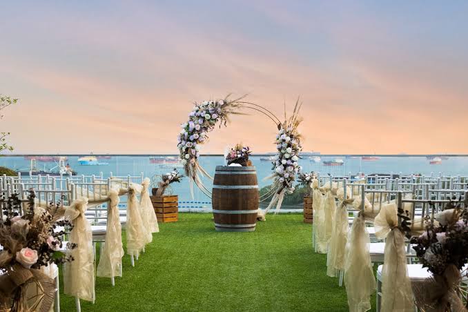 Rooftop Venues for Event & Wedding in Singapore