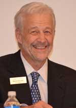 Strobel honored to be 'point guard' of ACS board