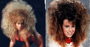 Coiffure Annee 80