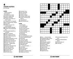 The first way that printable crossword puzzles may assist you to resolve a puzzle is that you can use them to apply your abilities. Usa Today Crossword Super Challenge 2 200 Puzzles By Usa Today Paperback Barnes Noble
