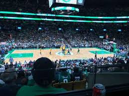 photos at td garden that are club