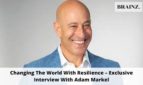 Interviews, Press and Articles featuring Adam Markel
