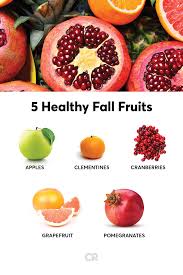 5 Healthy Fall Fruits Smoothie Recipes Healthy Breakfast Healthy Fall Healthy