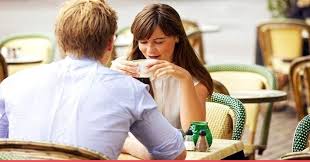 Texting, class, lunch, and making out on occasion. 18 Important First Date Tips After Meeting Someone Online
