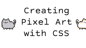 Returns metadata of the pixel geometry. Creating Pixel Art With Css Dev Community