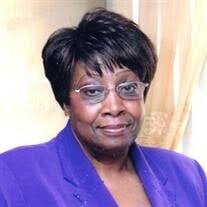 Janie Mae Benjamin Buskey Obituary