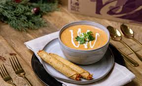 So, on a recent trip to los angeles, we decided to visit both chains to see which reigned supreme. How To Make The Rolled Chicken Tacos Bisque From Taco Bell S 7th Annual Friendsgiving