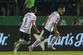 Follow us on social media. Felipe Mora Convierte En Derrota De Pumas Ante El Tigres De Vargas La Tercera