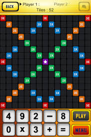 Student Apps For Education Scrabble Like Game For Math Student Apps Homeschool Math Classroom Tech
