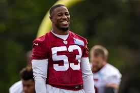 Washington LB Jon Bostic owns 22 rental properties — so he can give back:  'To not have to worry, it's just life changing'