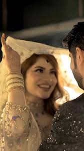Neelam Muneer's Stunning Valima Look Revealed