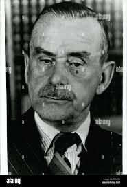 Brother of thomas mann hi-res stock photography and images