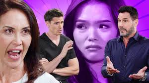 Okay. Help me understand did I just hear this right. Li just said that I am  Luna's is my grandmother? How is this possible because Poppy and Li are  sisters.